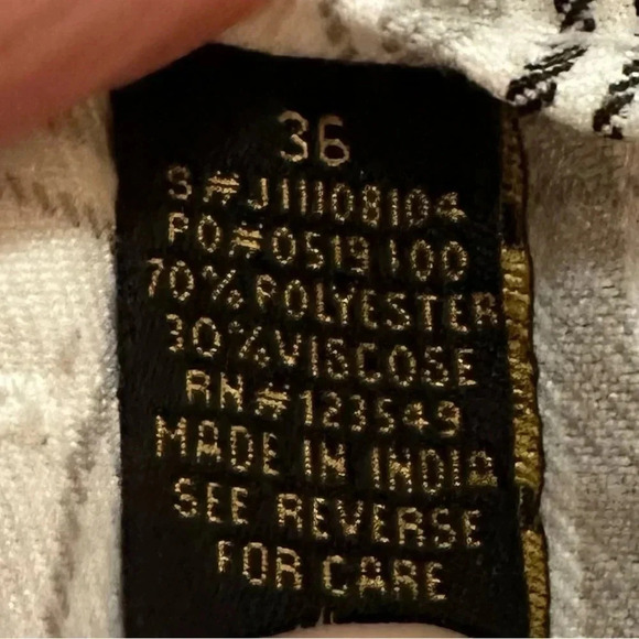 Rusty surf brand Men’s shorts. Size 36 - Picture 7 of 7